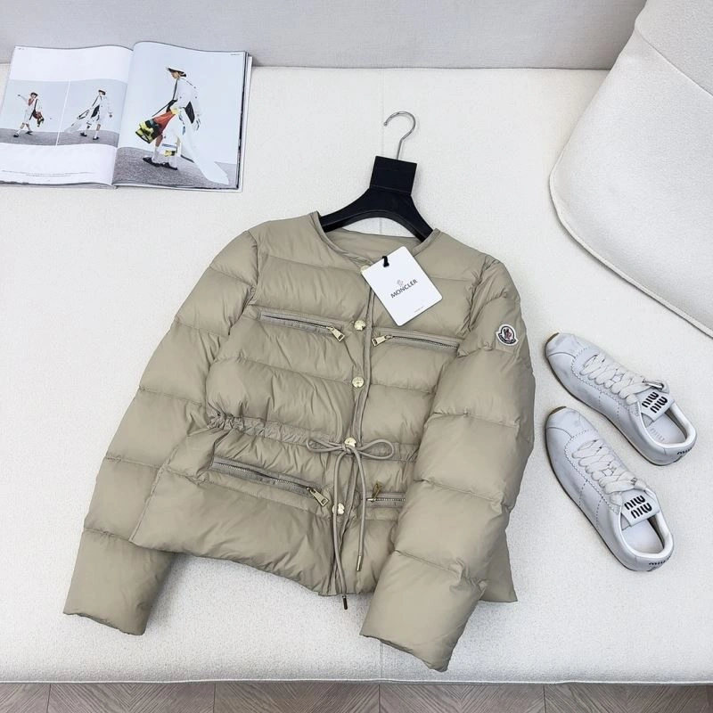 Sleek Moncler Down Jackets 144097