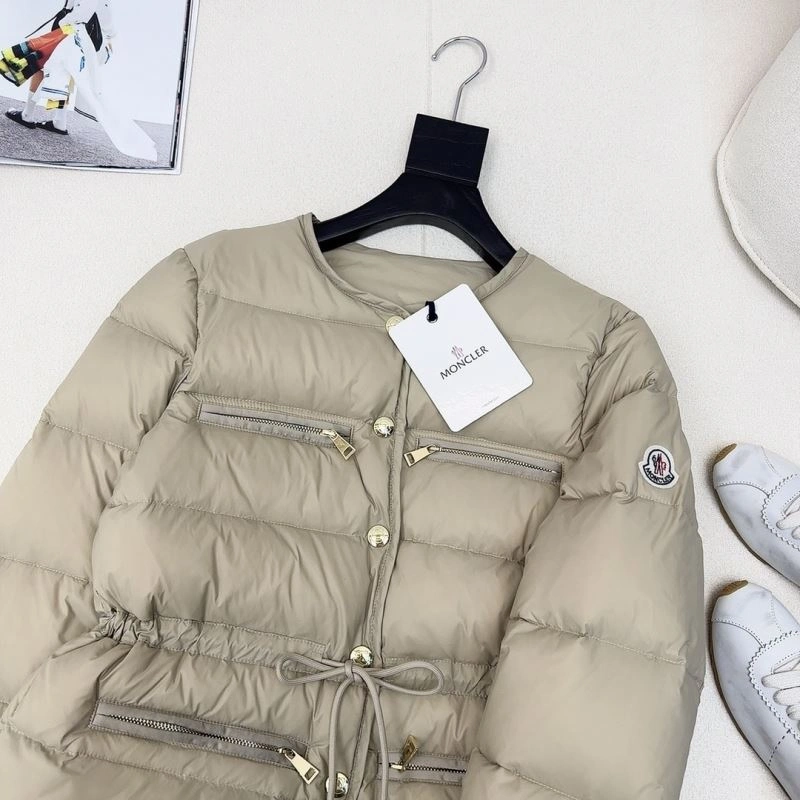 Sleek Moncler Down Jackets 144097
