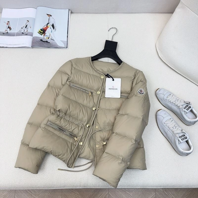Sleek Moncler Down Jackets 144097