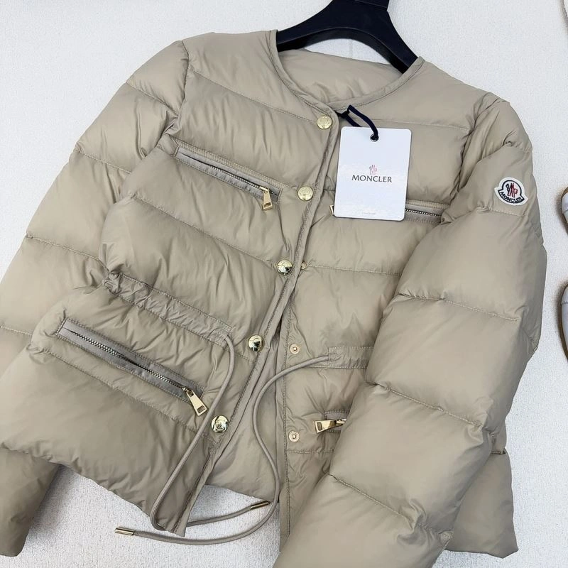 Sleek Moncler Down Jackets 144097