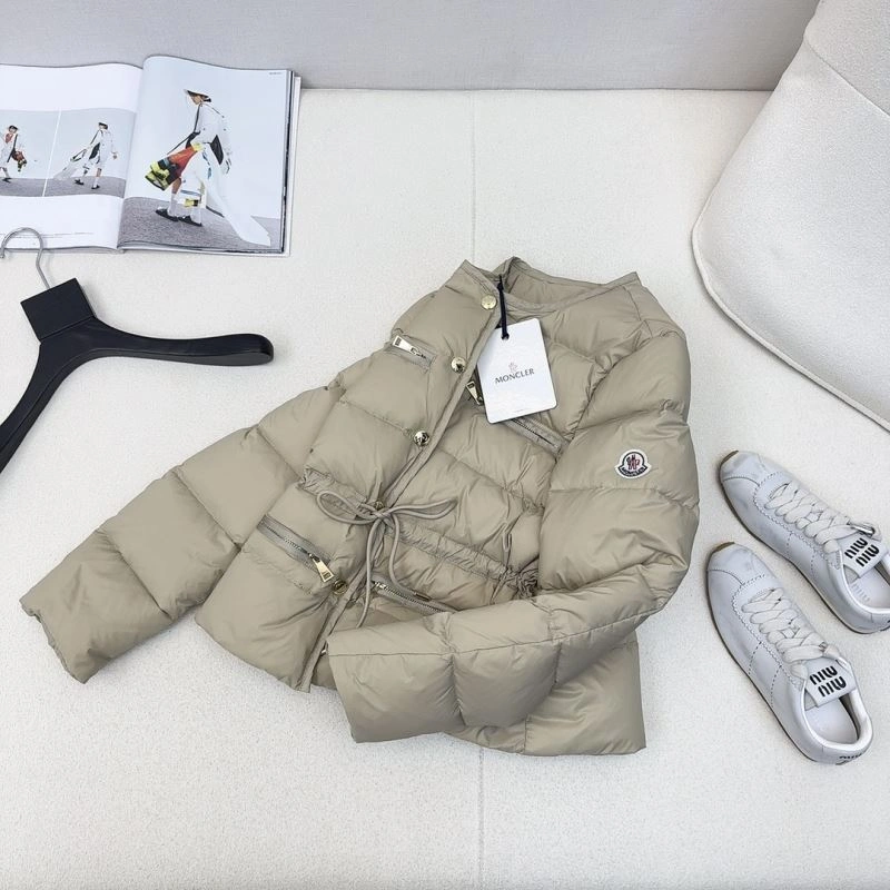 Sleek Moncler Down Jackets 144097