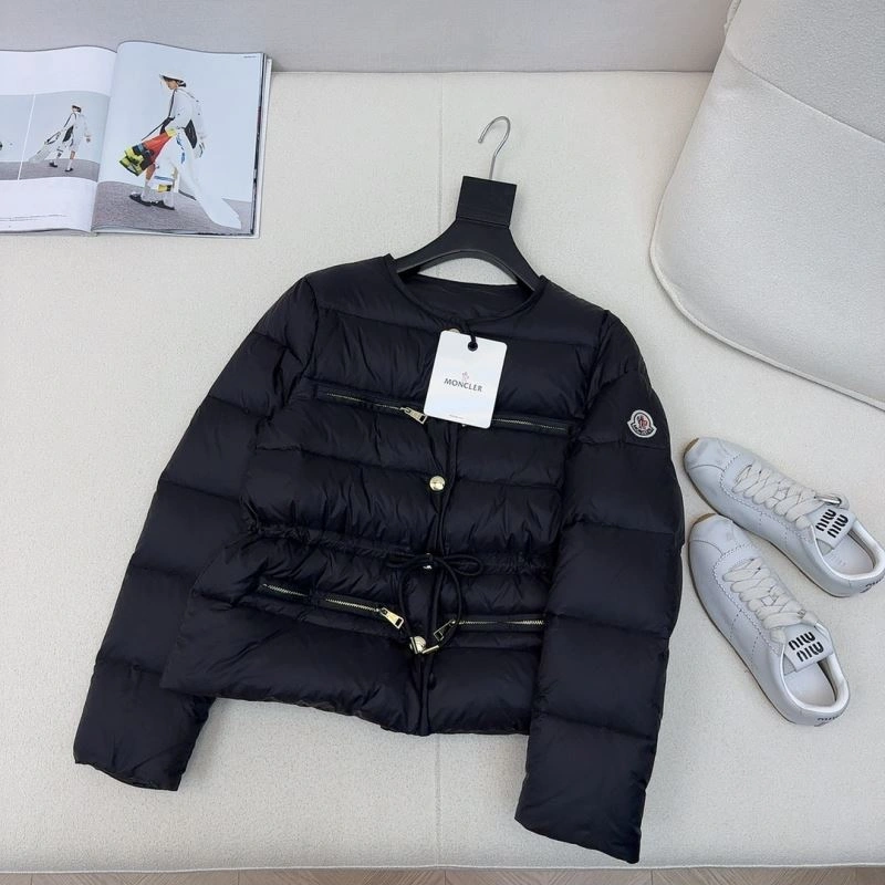 Moncler Down Jackets Soft 144099