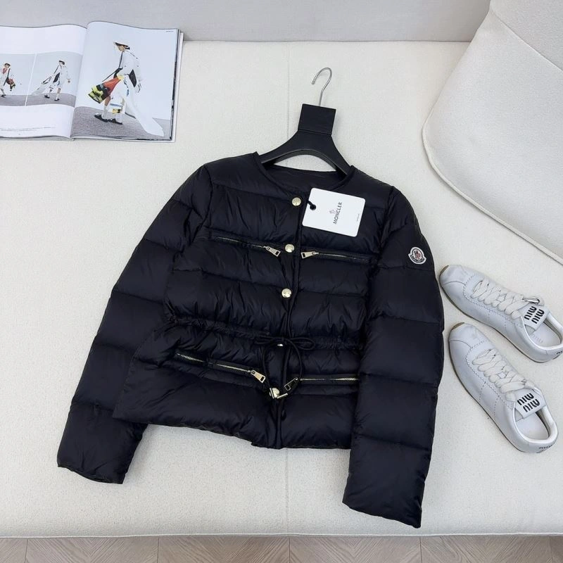 Moncler Down Jackets Soft 144099