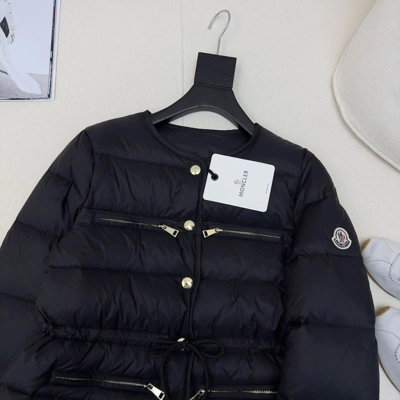 Moncler Down Jackets Soft 144099