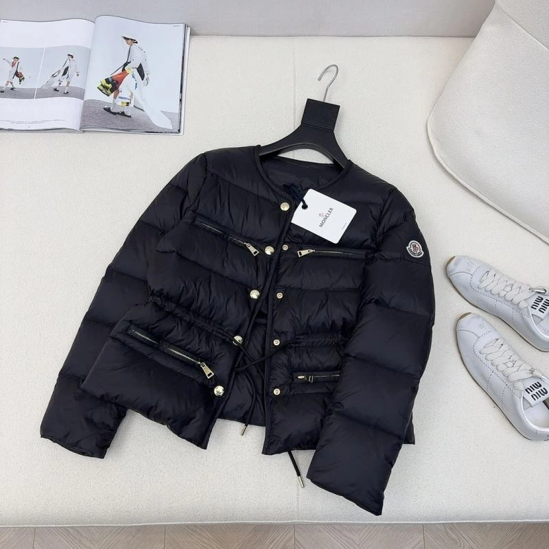 Moncler Down Jackets Soft 144099