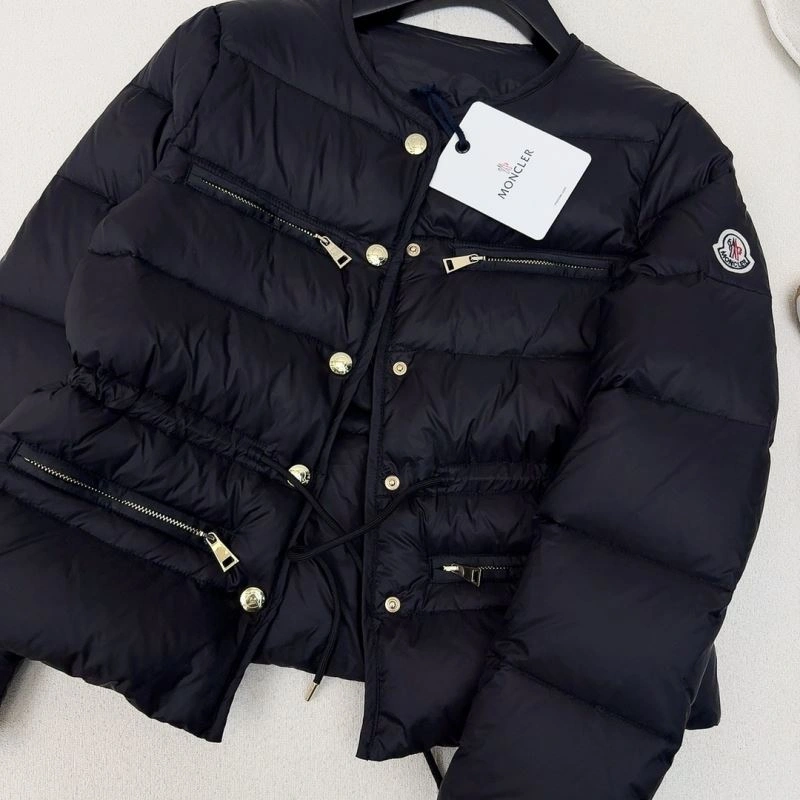 Moncler Down Jackets Soft 144099