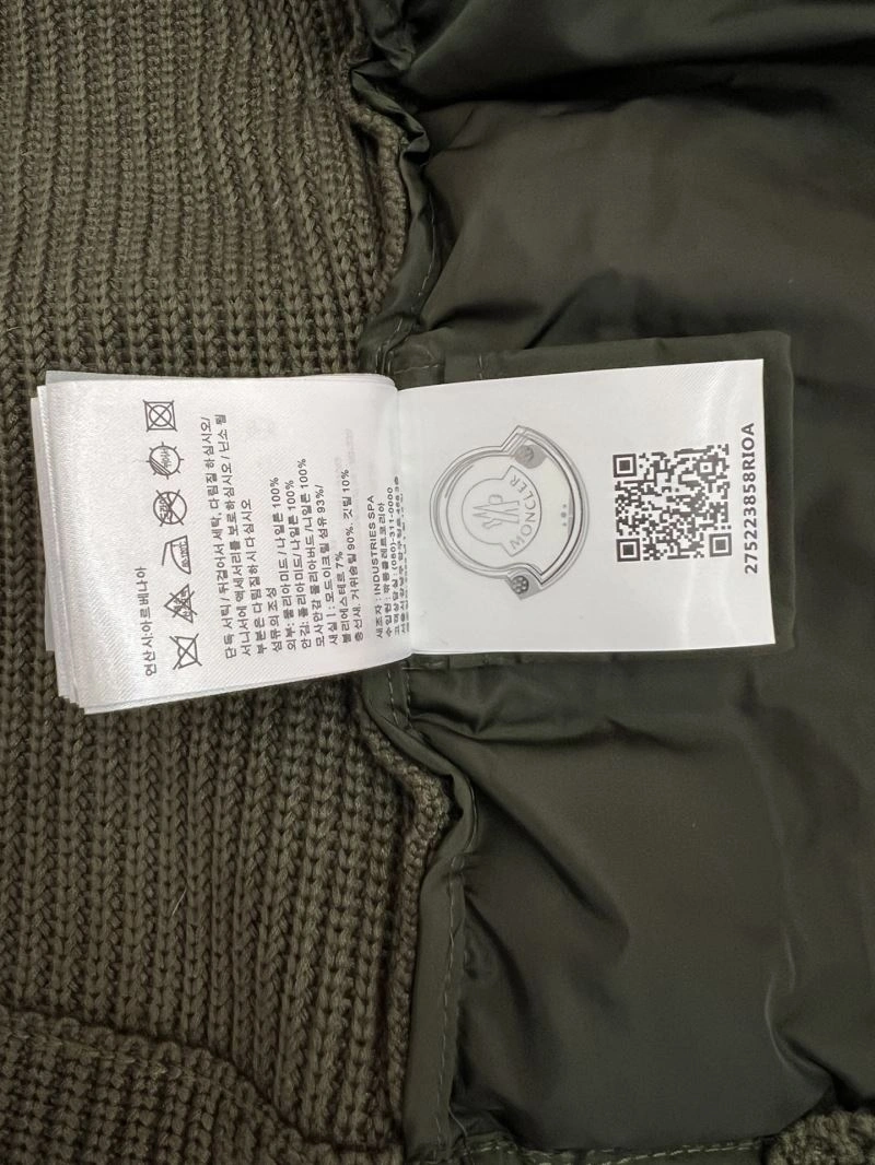 UrbanStyle Moncler Down Jackets 144103