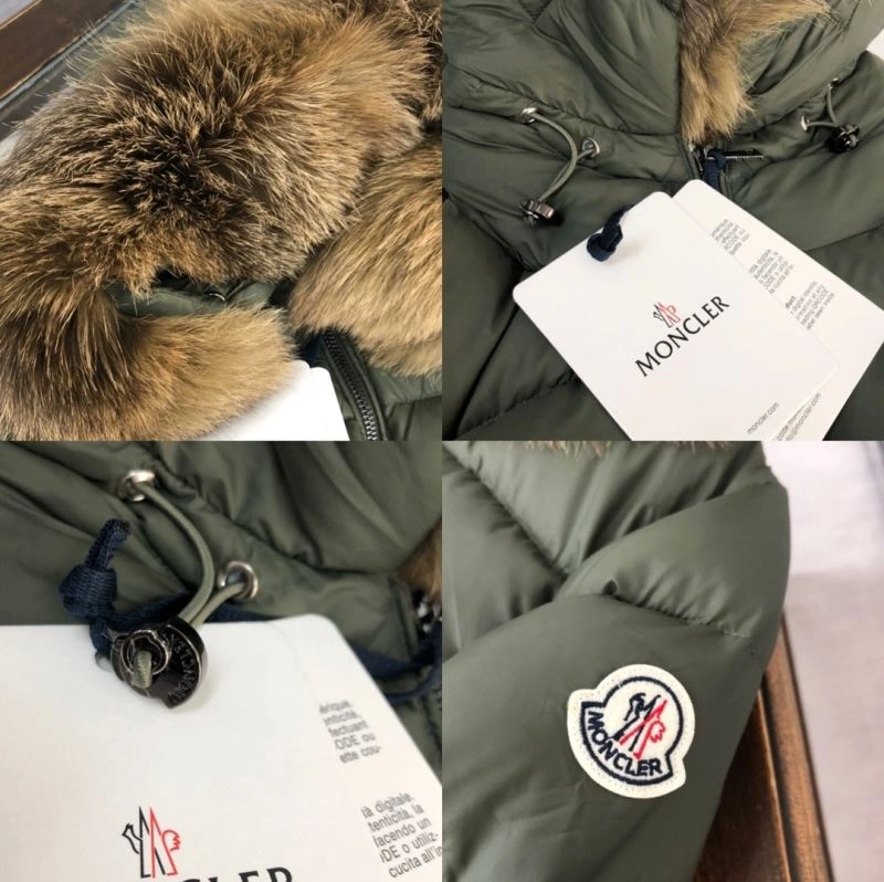 Packable Moncler Down Jackets 144092