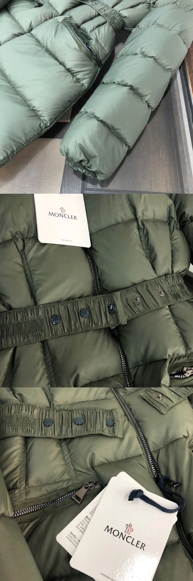 Packable Moncler Down Jackets 144092