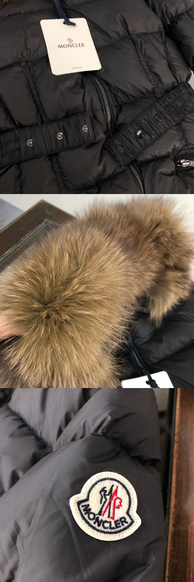 Moncler Down Jackets UrbanChic 144096