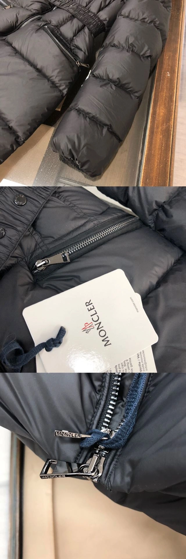 Moncler Down Jackets UrbanChic 144096