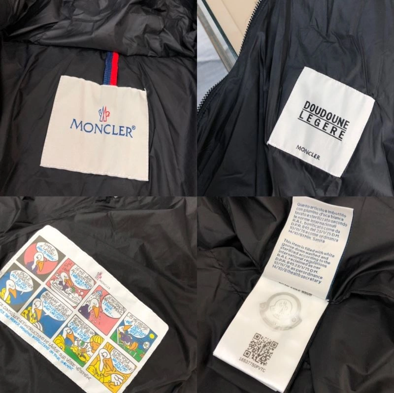 Moncler Down Jackets UrbanChic 144096