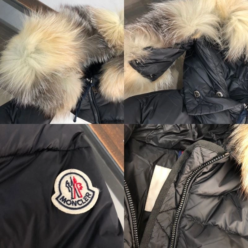 TravelReady Moncler Down Jackets 144101