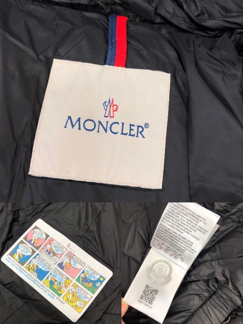TravelReady Moncler Down Jackets 144101