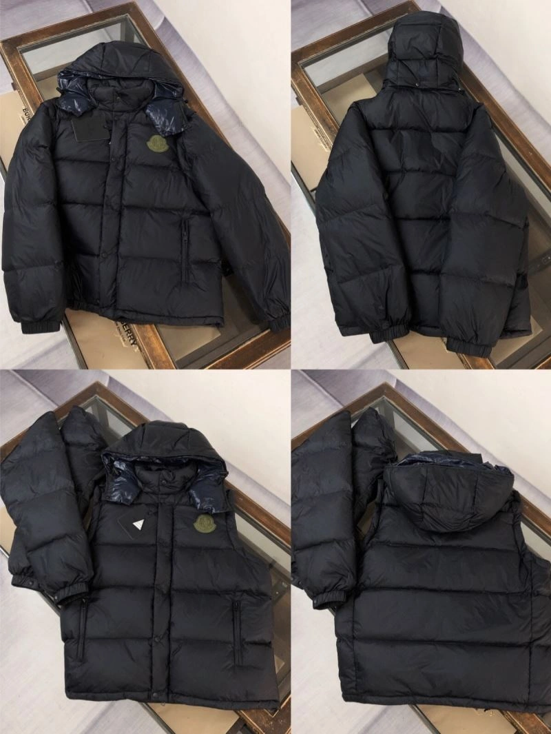 Moncler Down Jackets Breathable 144091