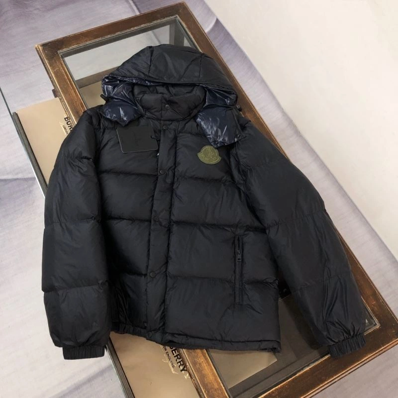 Moncler Down Jackets Breathable 144091