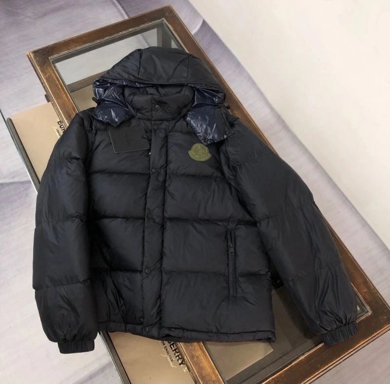 Moncler Down Jackets Upgraded 144093