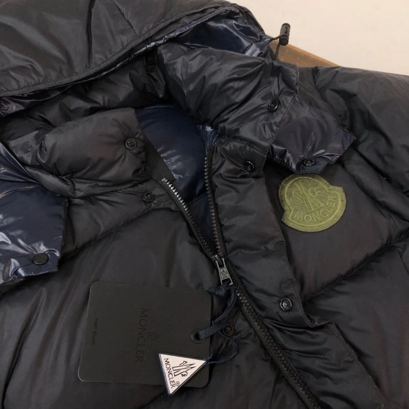 Moncler Down Jackets Upgraded 144093