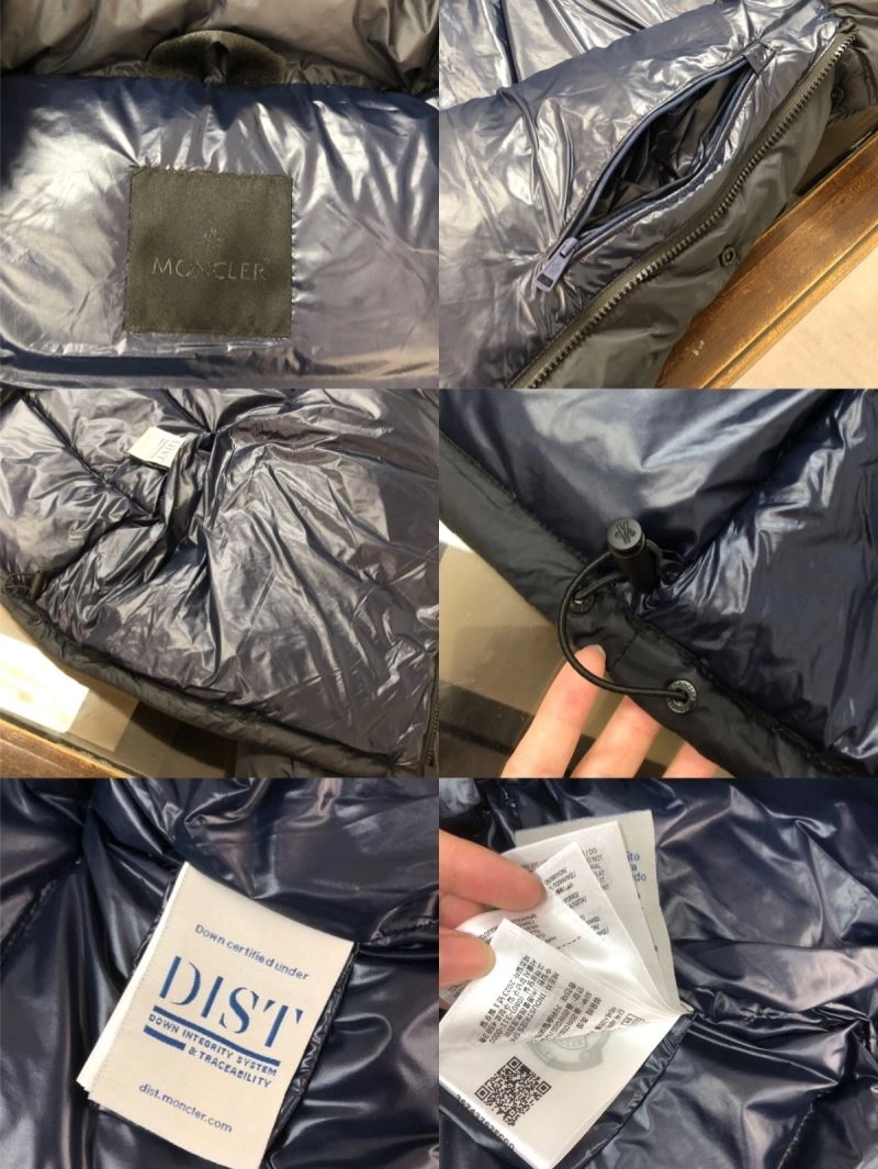 Moncler Down Jackets Upgraded 144093