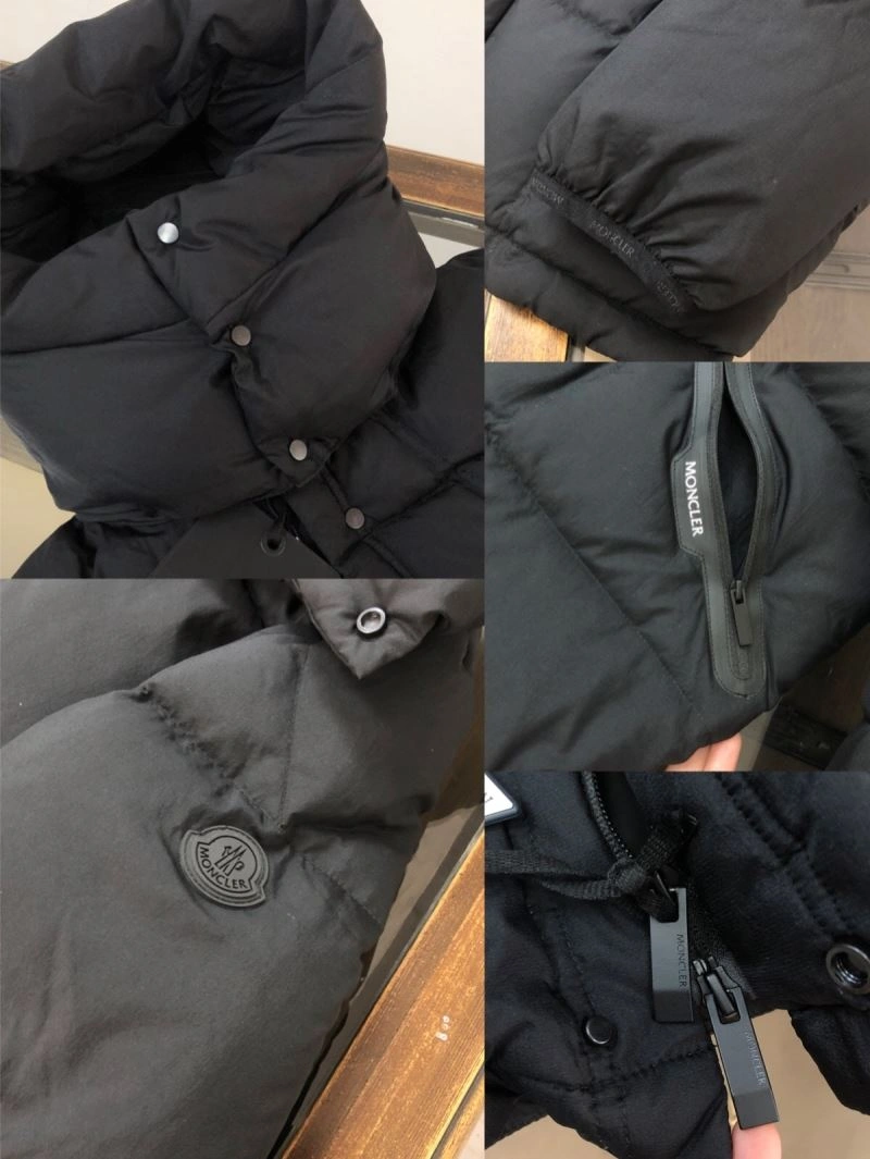 Moncler Down Jackets Timeless 144104
