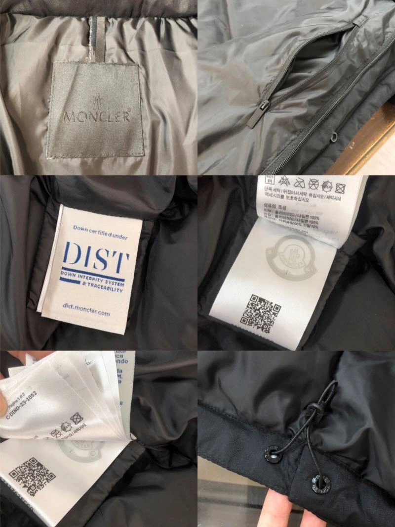 Moncler Down Jackets Timeless 144104