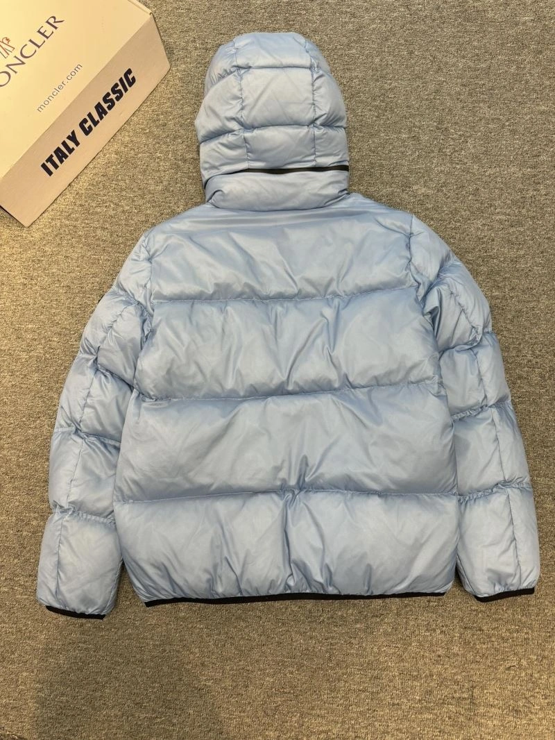 Moncler Down Jackets Sleek 144106