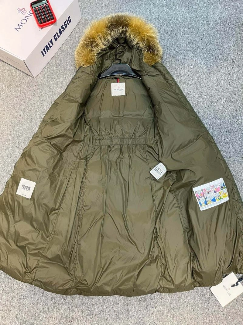 Contemporary Moncler Down Jackets 144095