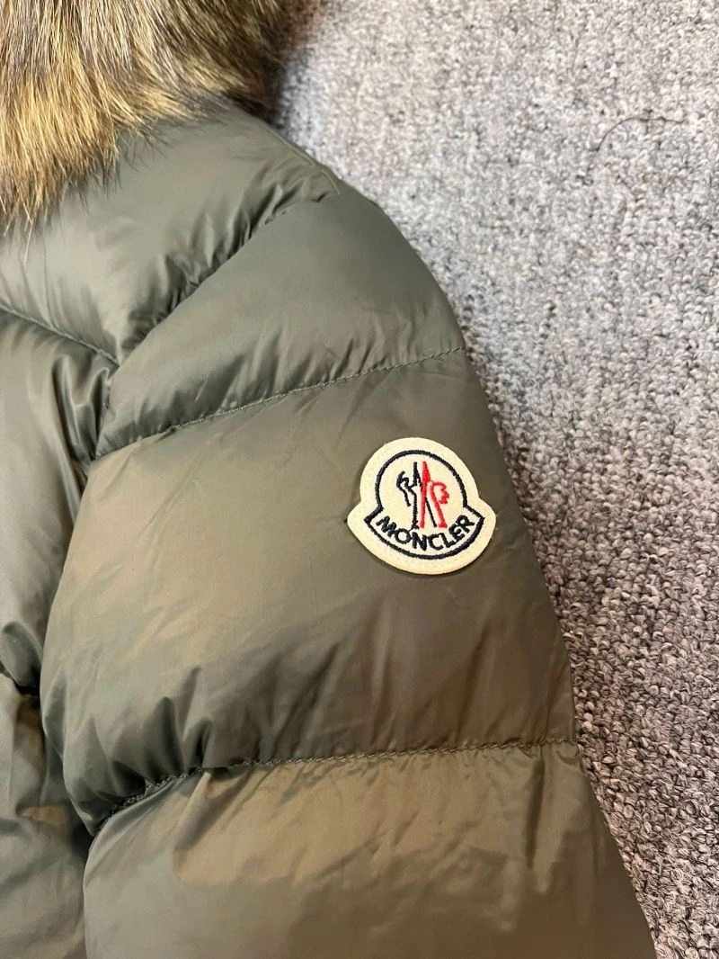 Timeless Moncler Down Jackets 144094