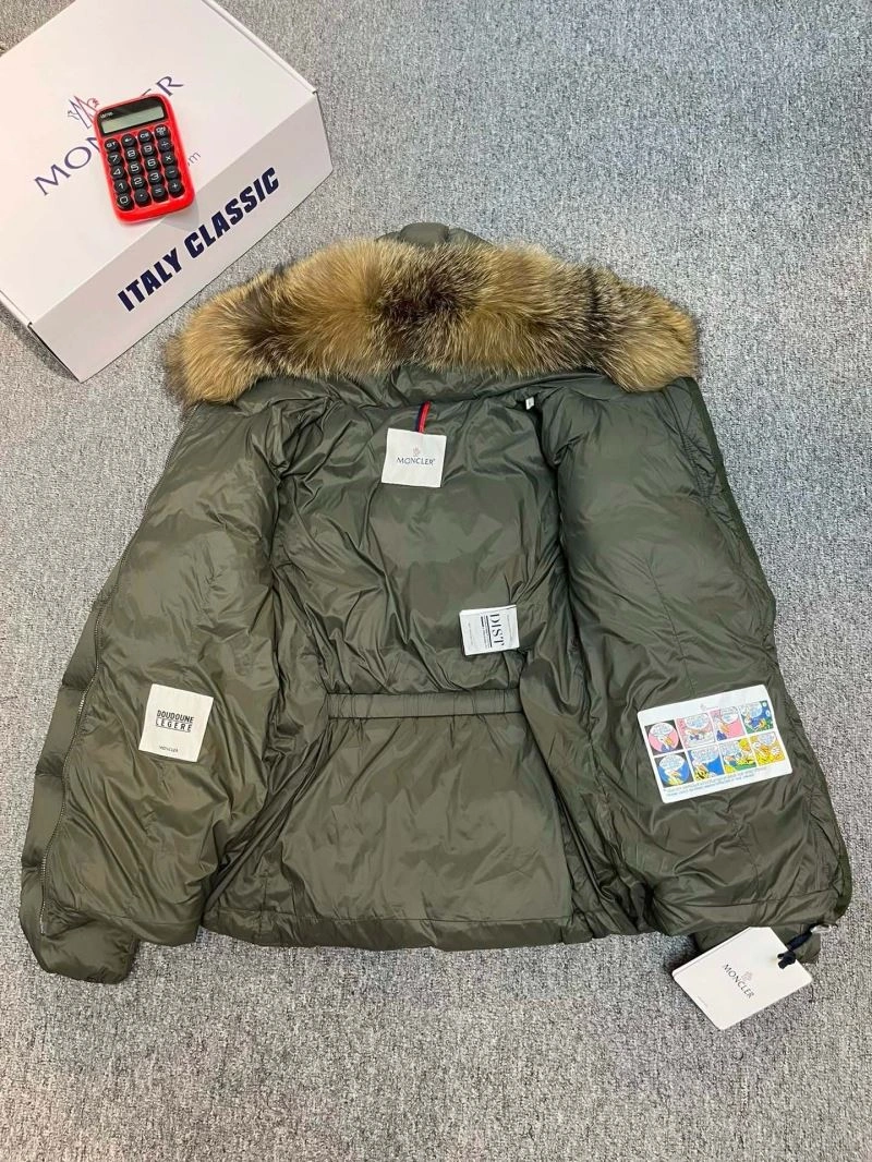 Timeless Moncler Down Jackets 144094