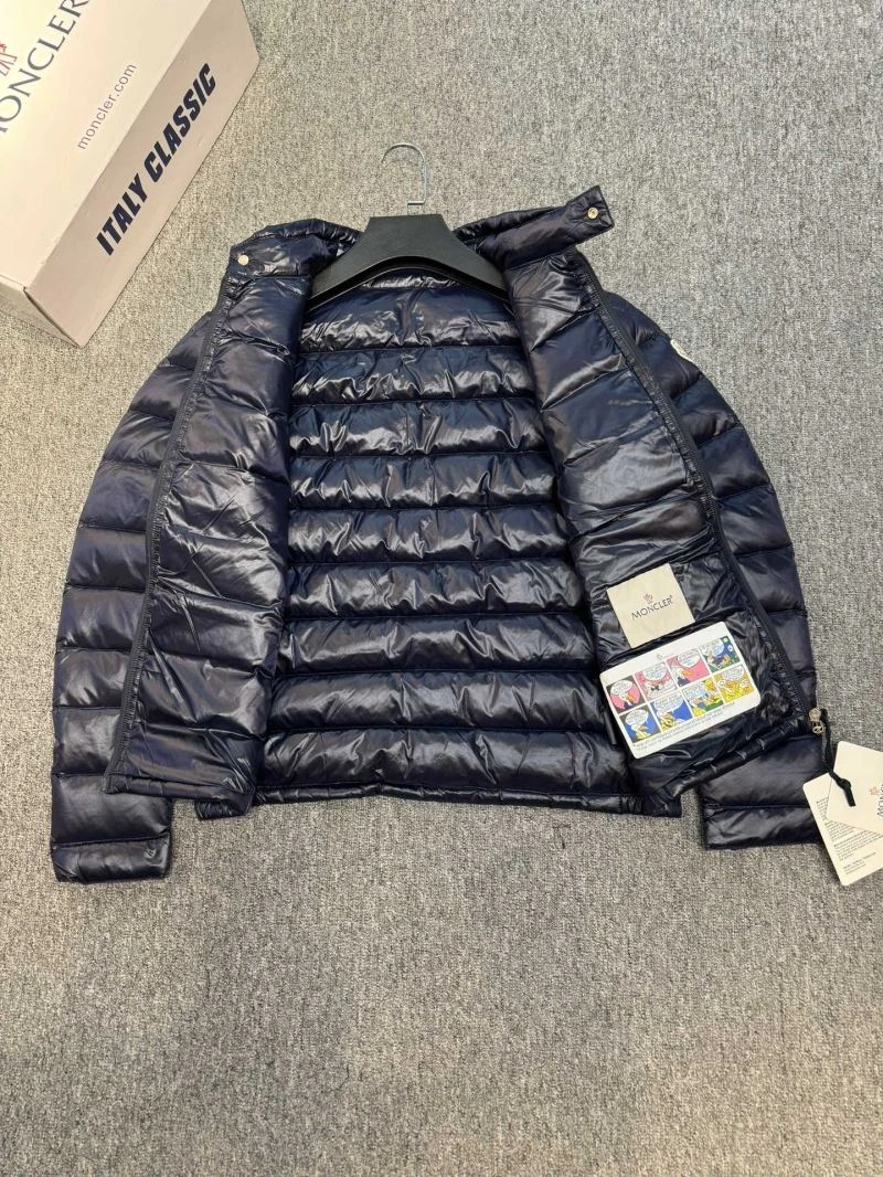 Unisex Moncler Down Jackets 144080