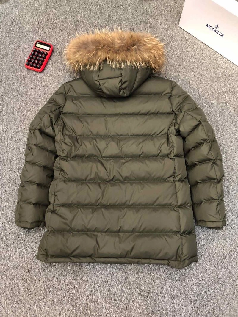 Breathable Moncler Down Jackets 144079
