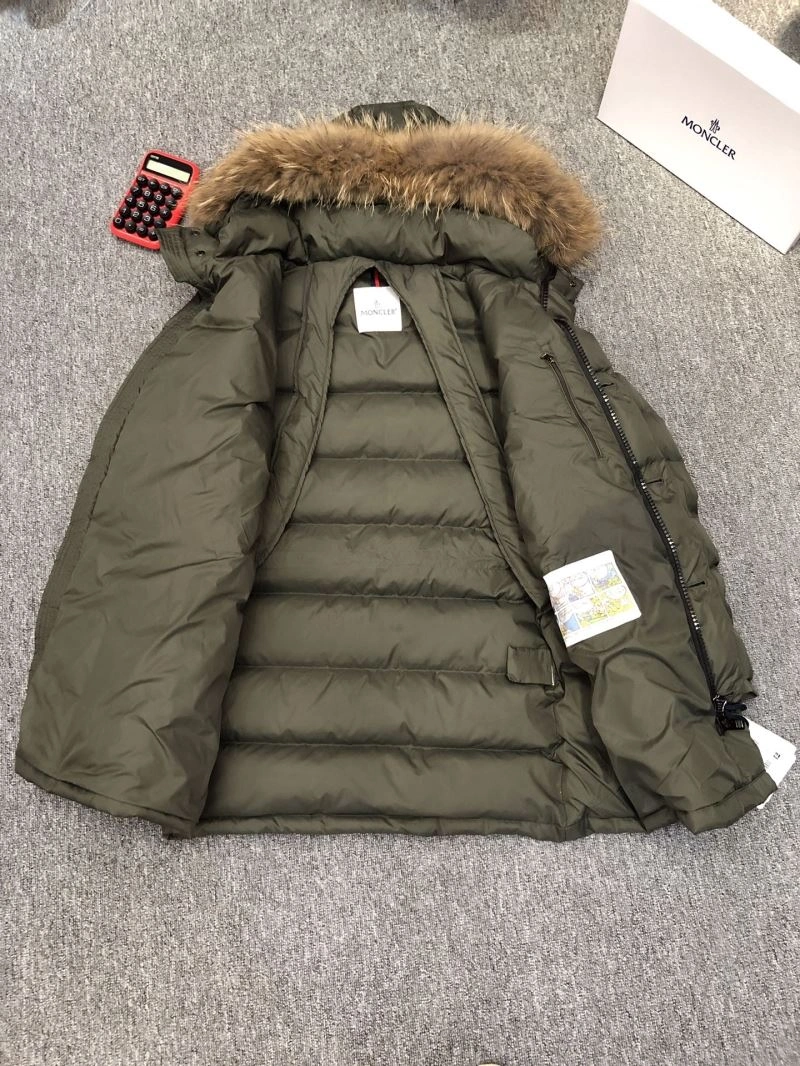 Breathable Moncler Down Jackets 144079