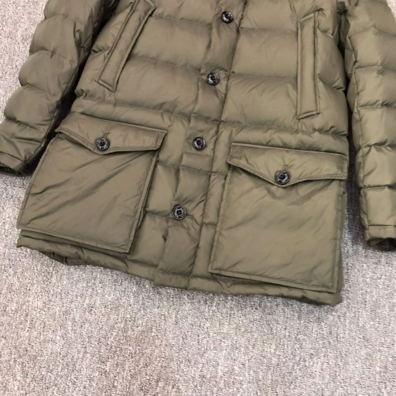 Breathable Moncler Down Jackets 144079