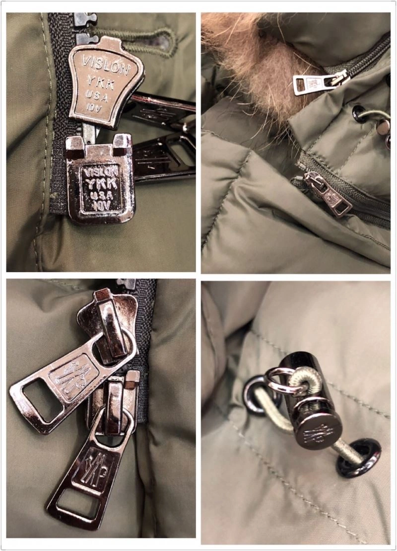 Breathable Moncler Down Jackets 144079