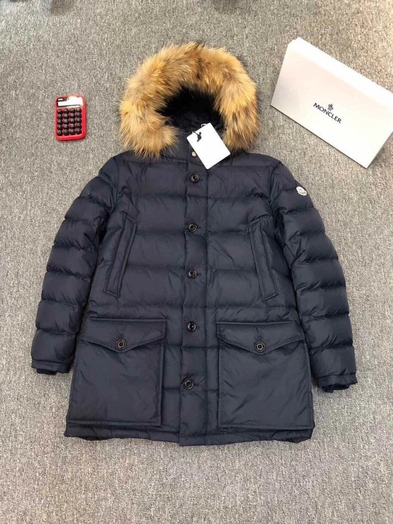 Moncler Down Jackets Practical 144077