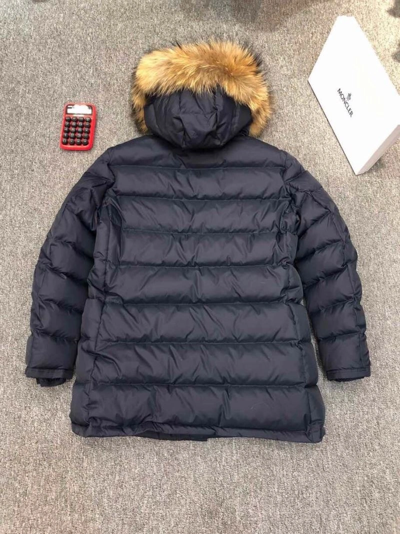 Moncler Down Jackets Practical 144077