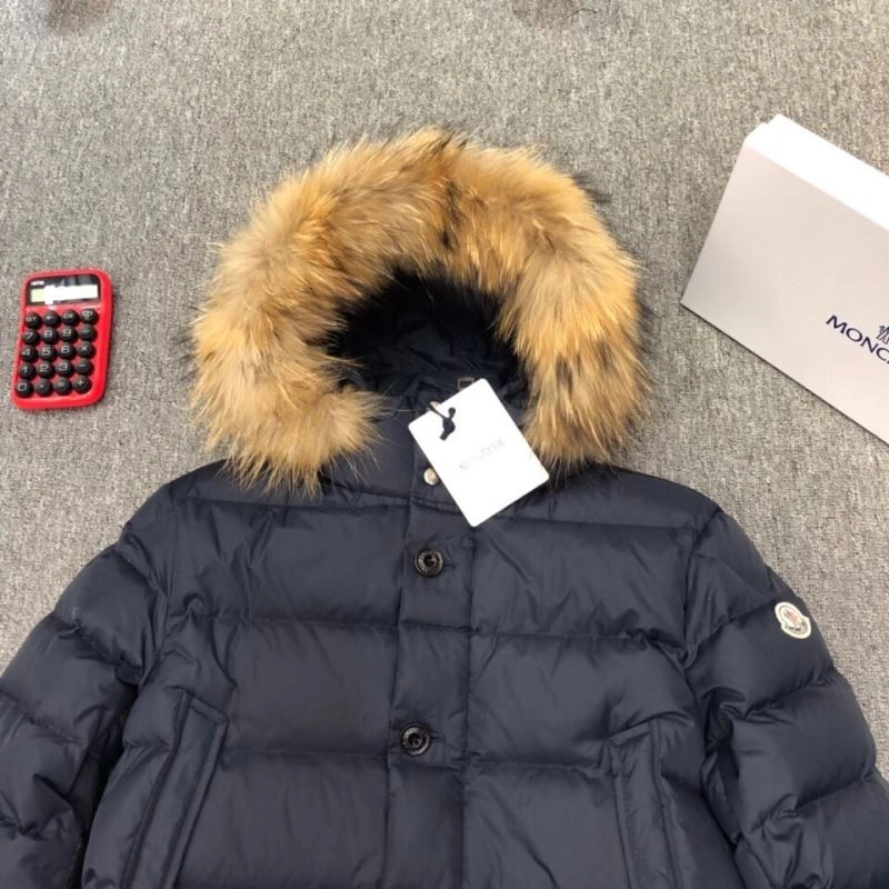 Moncler Down Jackets Practical 144077