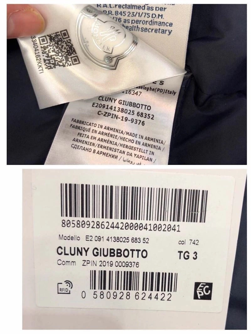 Moncler Down Jackets Practical 144077