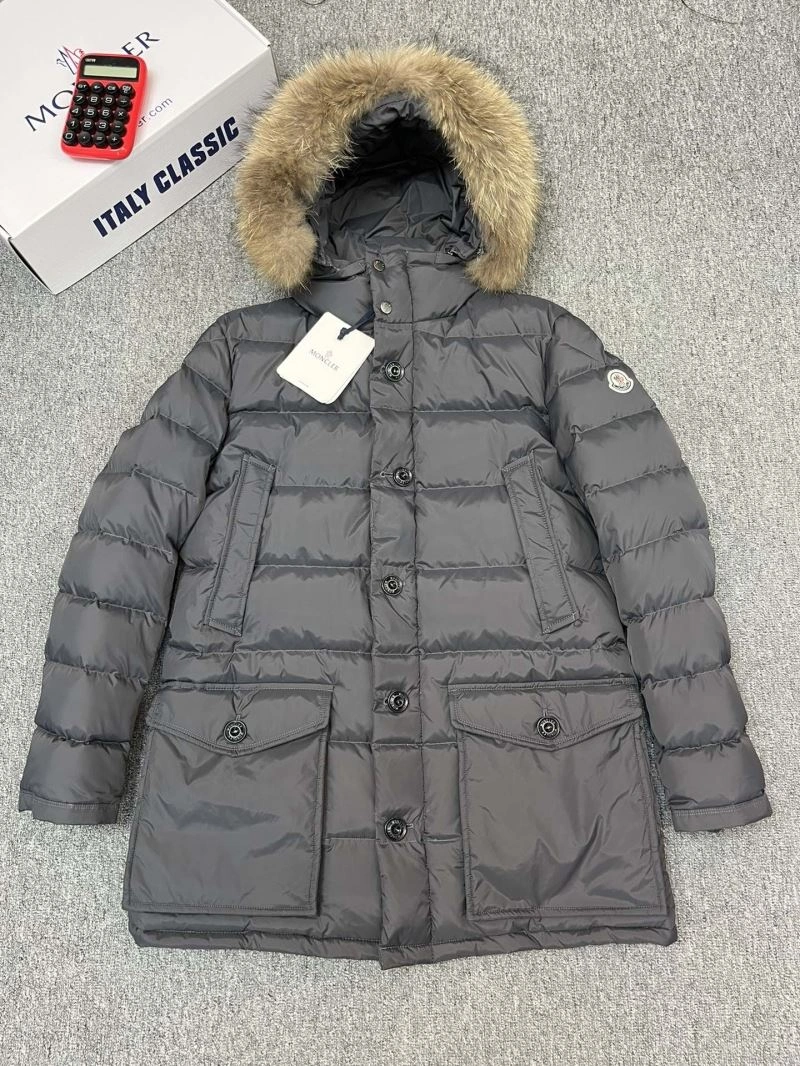 Colorful Moncler Down Jackets 144075