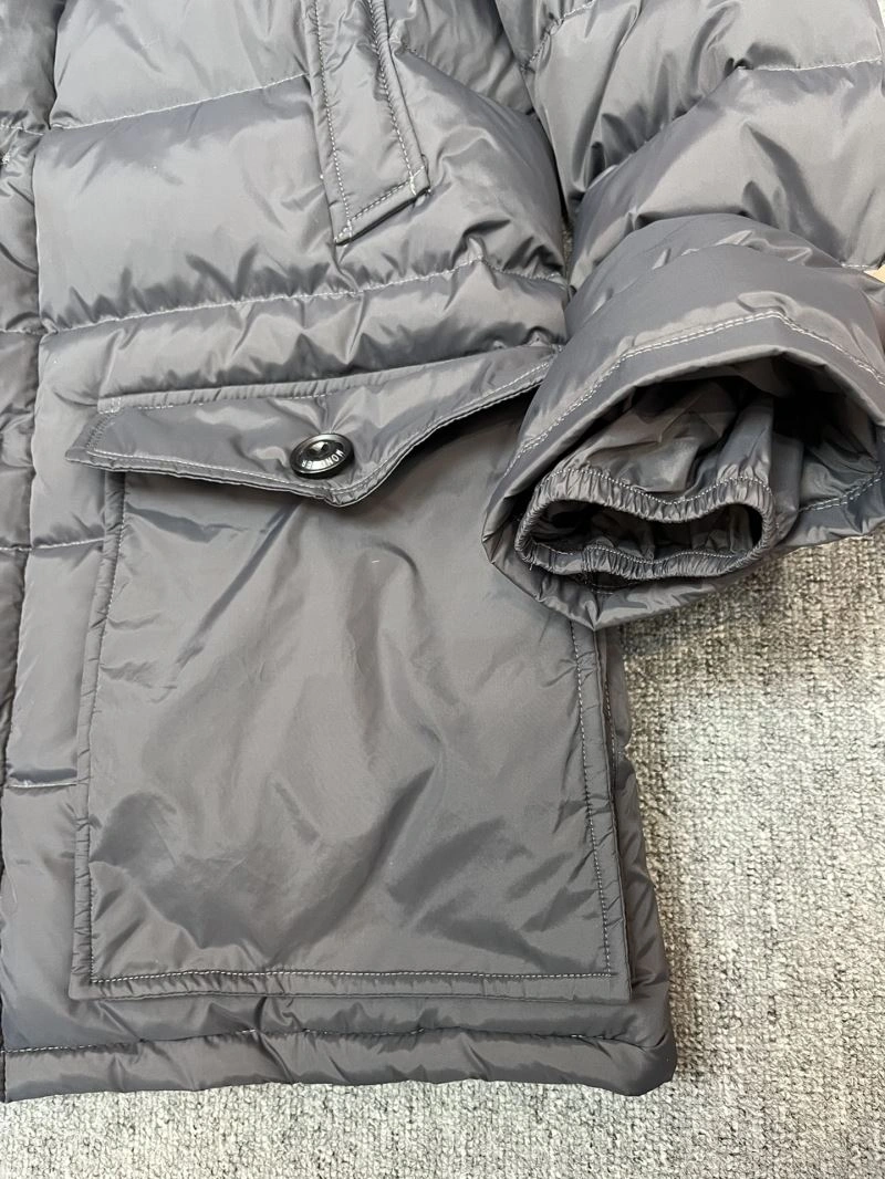 Colorful Moncler Down Jackets 144075