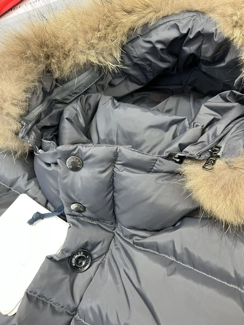 Colorful Moncler Down Jackets 144075