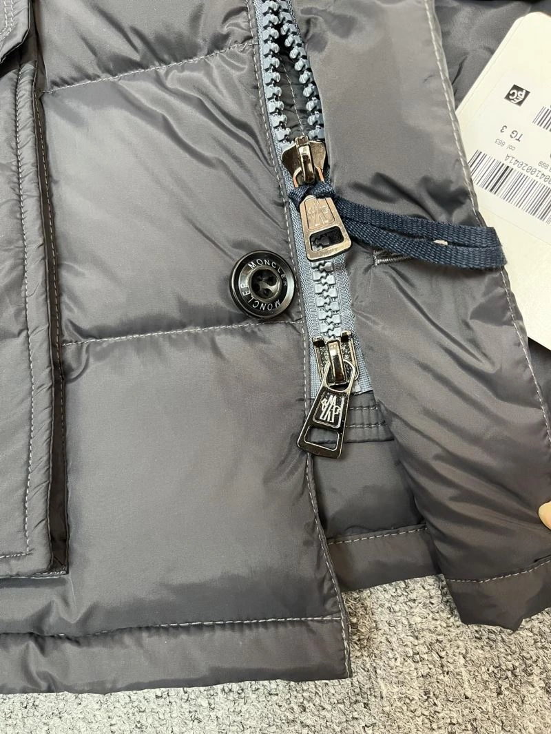 Colorful Moncler Down Jackets 144075