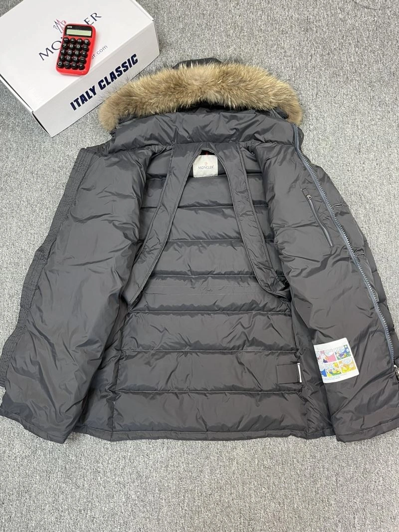 Colorful Moncler Down Jackets 144075
