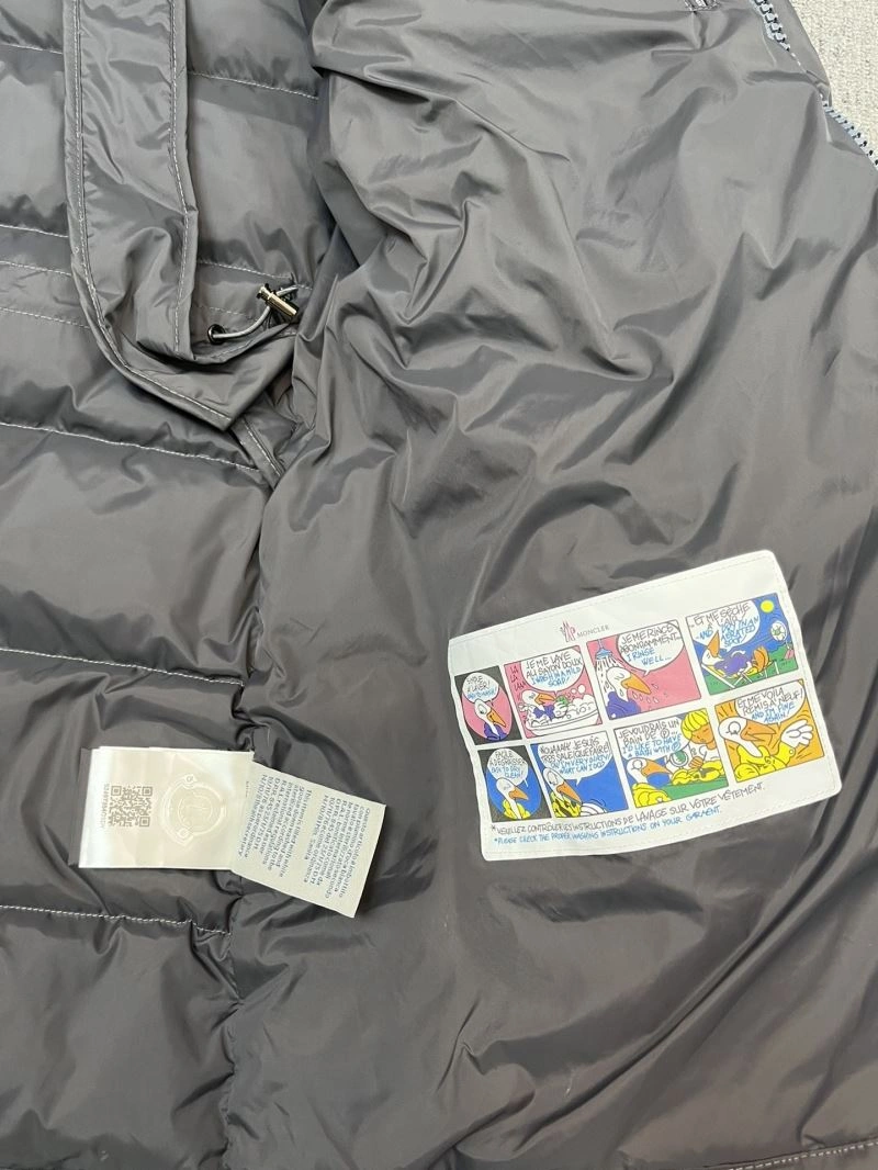 Colorful Moncler Down Jackets 144075