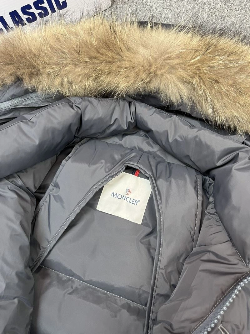 Colorful Moncler Down Jackets 144075