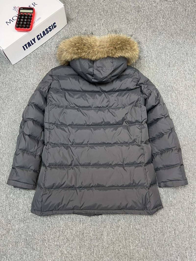 Colorful Moncler Down Jackets 144075