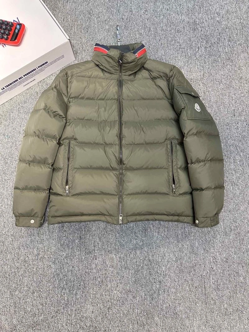 Supportive Moncler Down Jackets 144072