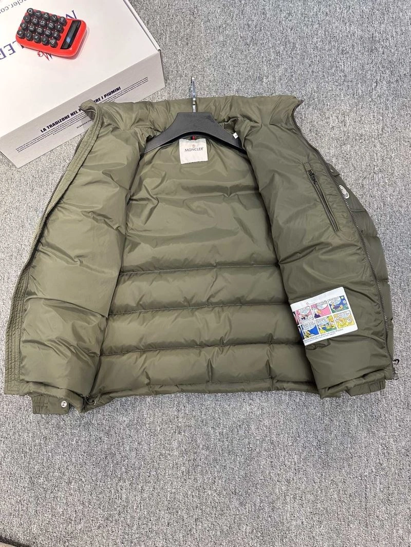 Supportive Moncler Down Jackets 144072