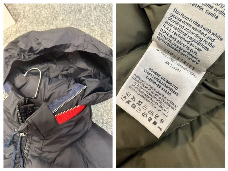 Moncler Down Jackets AllSeason 144082