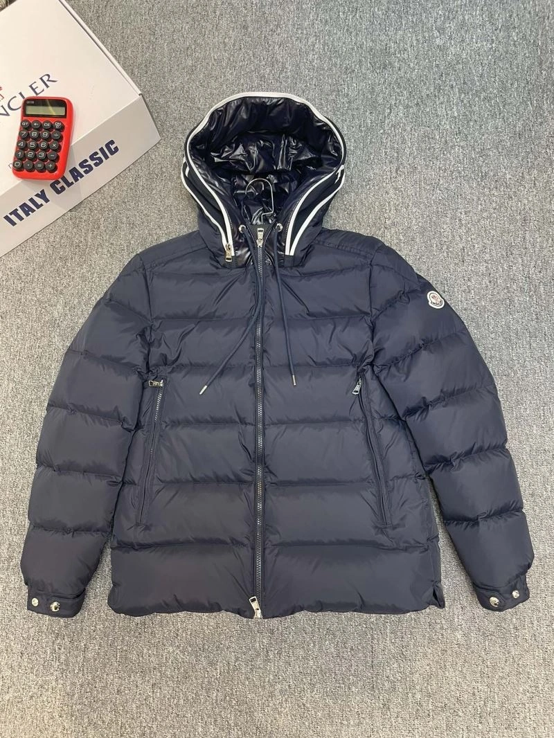 Moncler Down Jackets ComfortFit 144068